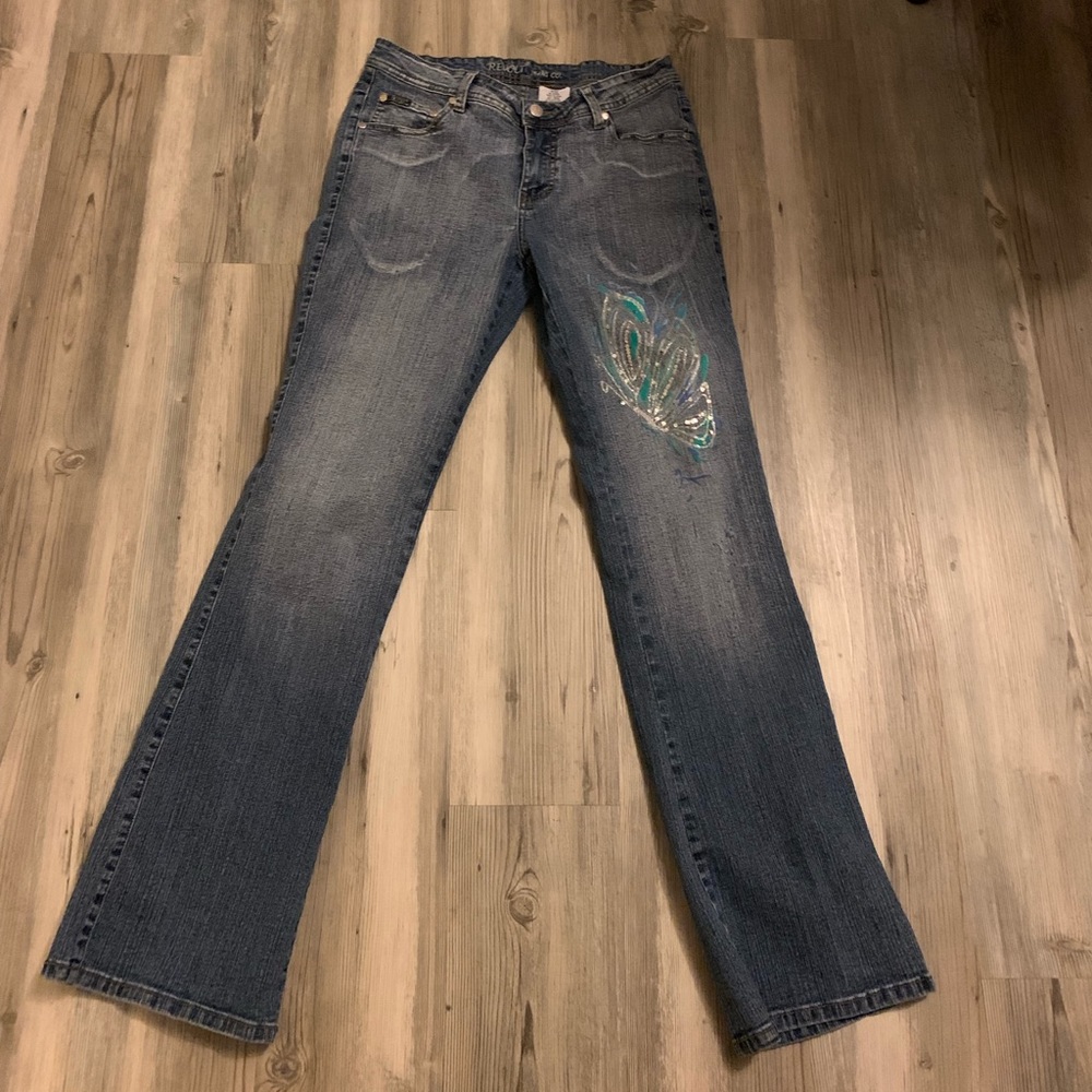 Revolt Jeans
